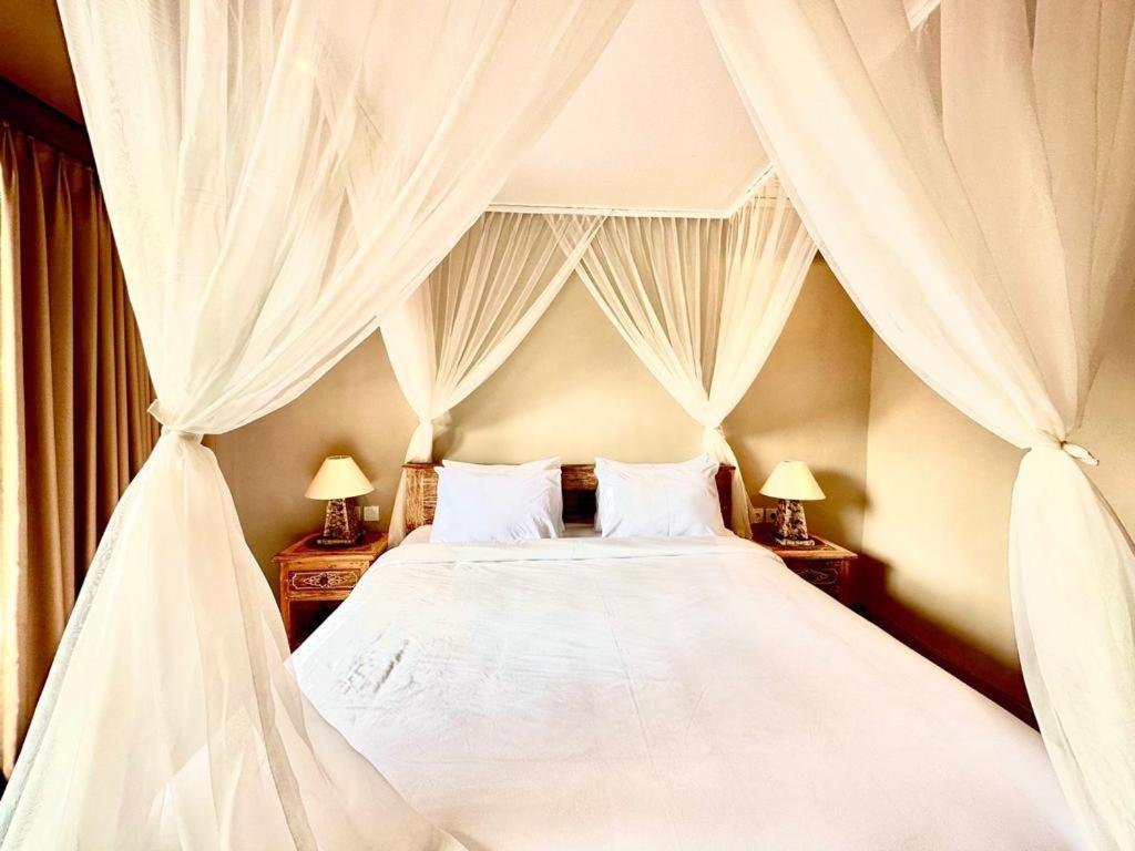 The Madawa Suites Ubud  Exterior photo