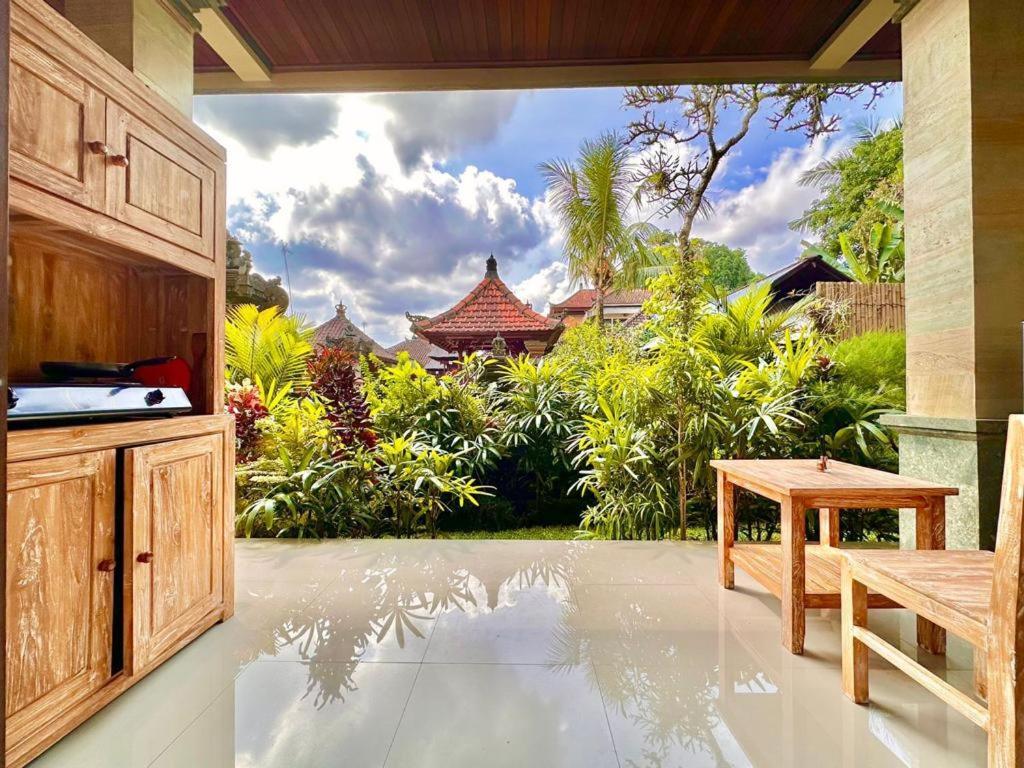 The Madawa Suites Ubud  Exterior photo