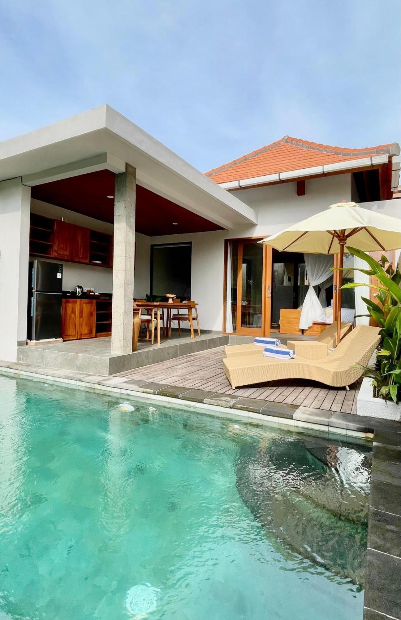 The Madawa Suites Ubud  Exterior photo