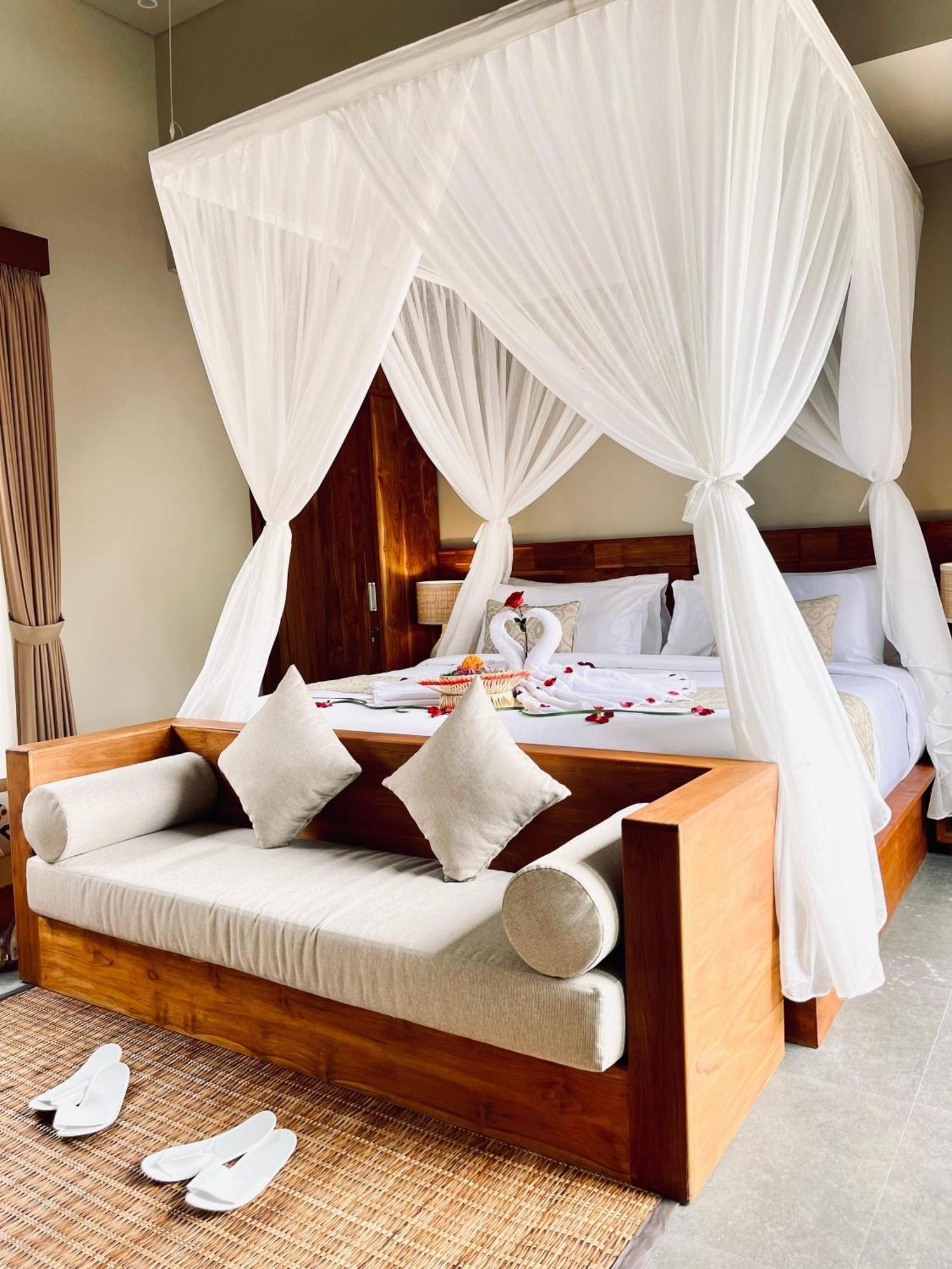 The Madawa Suites Ubud  Exterior photo
