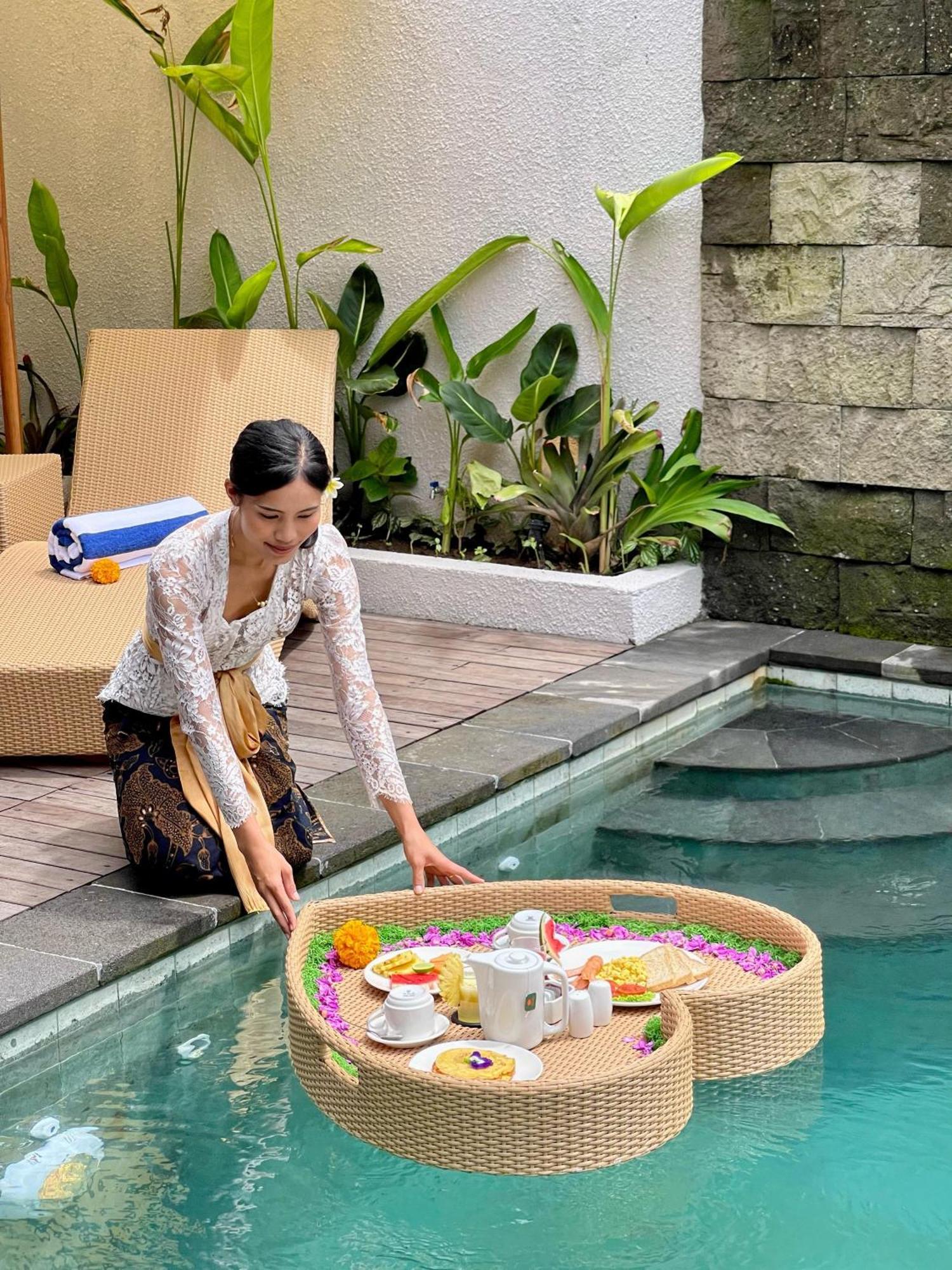 The Madawa Suites Ubud  Exterior photo